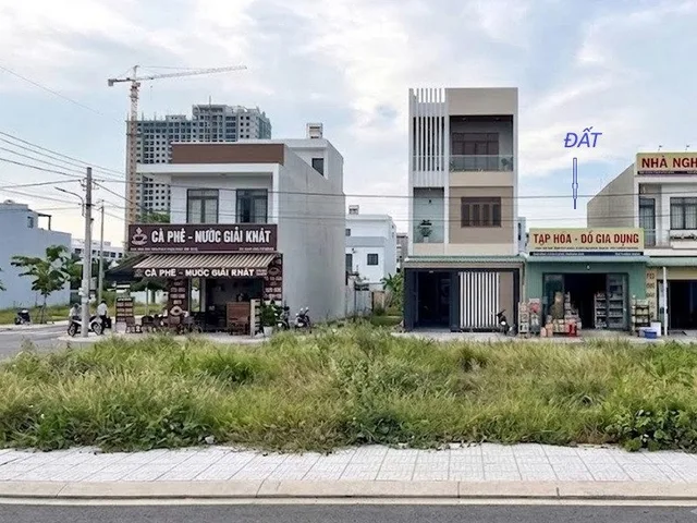 BÁN ĐẤT BIỂN QUẤT LÂM, TRONG KHU PHÂN LÔ GIÁP BIỂN, HẠ TẦNG ĐỒNG BỘ, DÂN CƯ HIỆN HỮU, Ở, ĐT KHÁCH SẠN.