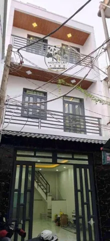 Nhà 3 tầng Ni Sư Huỳnh Liên – Ngang gần 5m – Không gian rộng, dọn vào sử dụng ngay