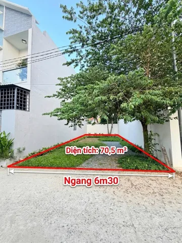 Bán Đất 70m2 có sẵn 70 m2 thổ cư giá 1.2 tỷ tại  - Thị trấn Diên Khánh Huyện Diên Khánh Khánh Hòa