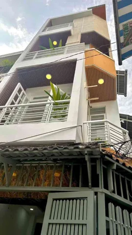 Bán Nhà riêng 64m2 có sẵn 64 m2 thổ cư giá 7.8 tỷ tại Đường Phú Thọ Hoà Phường Phú Thọ Hòa Quận Tân Phú TP. Hồ Chí Minh