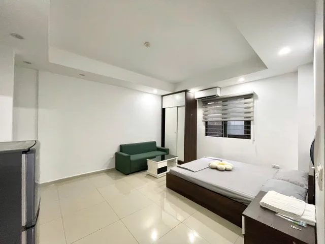 🏠 CHO THUÊ CĂN HỘ STUDIO FULL NỘI THẤT – DỌN VÀO Ở NGAY