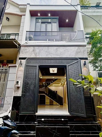 BÁN NHÀ 2 TẦNG 40M2 (4x10) BÙI TƯ TOÀN, NGAY AN DƯƠNG VƯƠNG, BẾN XE MIỀN TÂY, CHỈ HƠN 4 TỶ