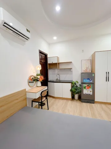 Cho thuê Căn hộ Studio Cửa Sổ Full Nội Thất • Từ 4.2 triệu/tháng • Lê Văn Thọ, Gò Vấp