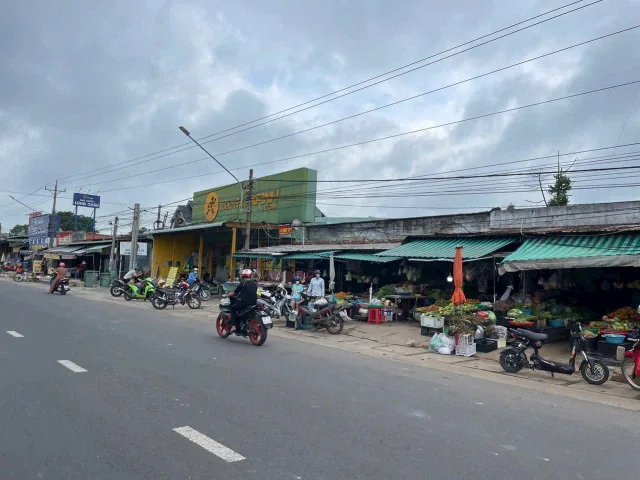 Bán Đất 150m2 có sẵn 60 m2 thổ cư giá 650 triệu tại - Chọn - Xã Minh Thạnh Huyện Dầu Tiếng Bình Dương