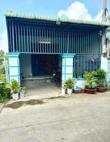 Bán nhanh Căn Nhà ngay Lê Lợi Tân Hiệp Hóc Môn 920triệu Sổ Hồng Riêng Sẵn 102m2 bao phí