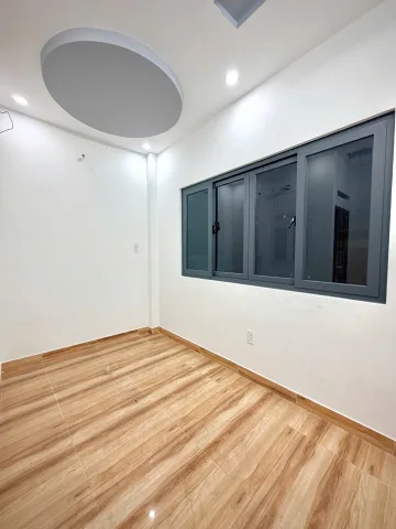 HIẾM ^^ NGAY KHU PHỐ VIP ẨM THỰC TÂN PHÚ - NGUYỄN NHỮ LÃM - HẺM THOÁNG - NHÀ ĐẸP XINH XẮN KIÊN CỐ 4 TẦNG ĐỦ CÔNG NĂNG