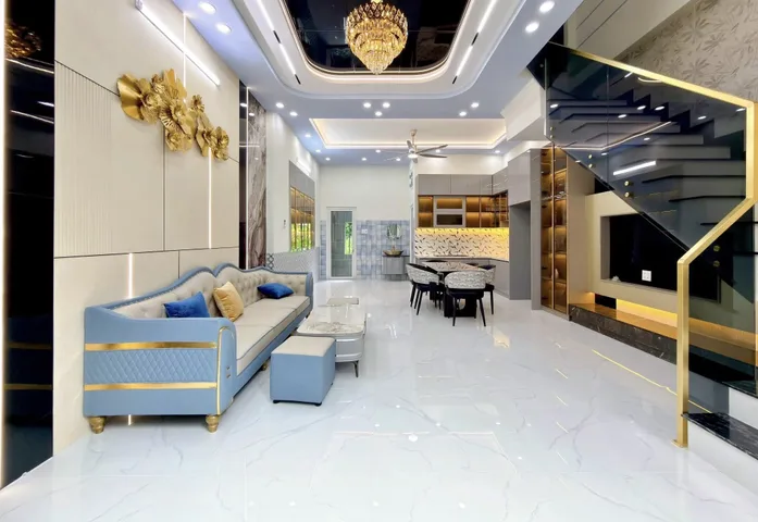 Bán Nhà riêng 60m2 full thổ cư SHR giá 3.25 tỷ tại - Phường 07 Quận 3 TP. Hồ Chí Minh