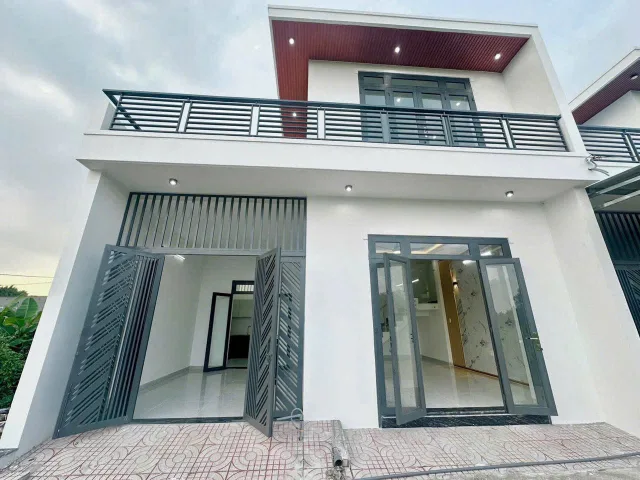 BÁN GẤP MẪU BIỆT THỰ MINI GÓC 2 MẶT TIỀN - P.TÂN TRIỀU