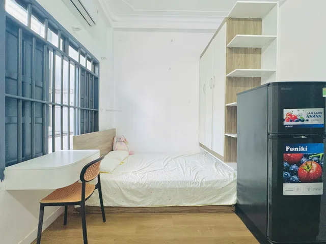 Cho thuê Căn hộ 25m2  tại Đường Quang Trung Gò Vấp