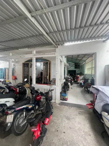 CHÍNH CHỦ - GIÁ RẺ HẤP DẪN - NHÀ MẶT TIỀN GẦN LÊ THÚC HOẠCH - ĐƯỜNG 8M - NHÀ C4