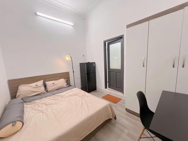 Cho thuê Căn hộ1 Phòng Ngủ Riêng Chỉ 3.5 Triệu/Tháng • Quang Trung, Gò Vấp