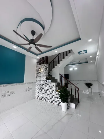 bán nhà 4x15m 465tr tại hẻm Nguyễn Văn Bứa, Hóc Môn