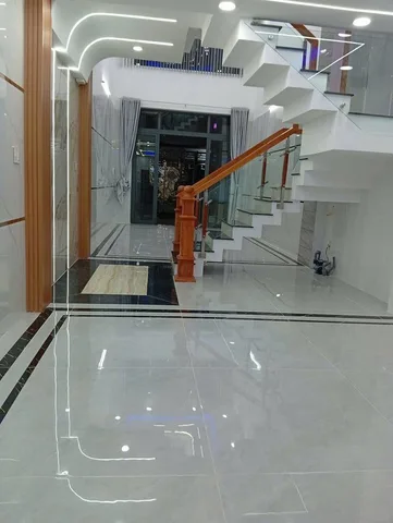 BÁN NHÀ SIÊU PHẨM 5 TẦNG BÌNH TRỊ ĐÔNG Q.BÌNH TÂN MỚI 100% – Ô TÔ TRONG NHÀ – 6 PN – CHỈ 8.6 TỶ