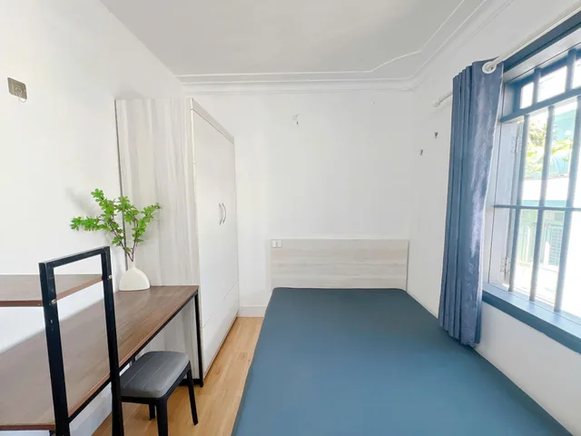 Cho thuê Căn hộ chung cư 25m2 giá 3.8 triệu tại Đường Quang Trung Phường 8 Quận Gò Vấp TP. Hồ Chí Minh