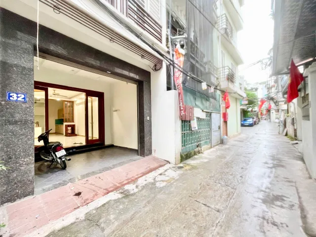 Bán Nhà riêng 32m2 có sẵn 32 m2 thổ cư giá 5.2 tỷ tại - Chọn - Phường Minh Khai Quận Bắc Từ Liêm Hà Nội