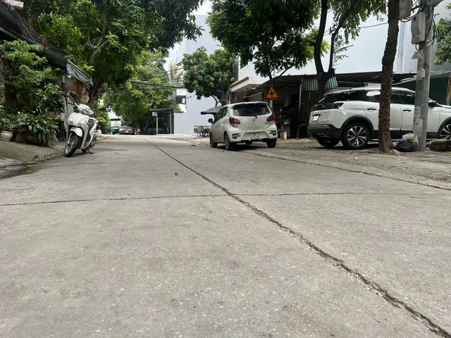 [BĐS THƯỢNG THANH] - VỊ TRÍ VÀNG KINH DOANH - Ô TÔ TRÁNH - XÂY TÒA NHÀ 7 TẦNG