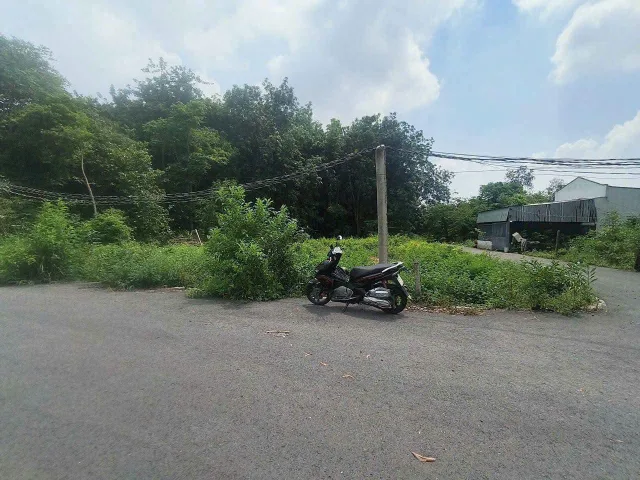 130 Triệu Sở Hữu Ngay 253,8m² Có 100m² Thổ Cư Sổ Riêng, gần trục đường lớn, phù hợp đầu tư đón hạ tầng