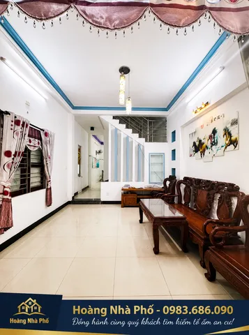 [Hải Châu] Chủ hạ giá! Hơn 3 tỷ sở hữu Nhà phố trung tâm 3 tầng 60m2, Có sẵn dòng tiền thuê