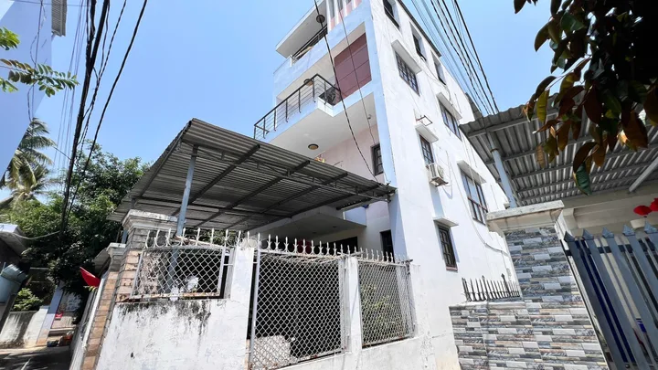 Bán Nhà riêng 405.3m2 có sẵn 360 m2 thổ cư giá 11.8 tỷ (29tr/m2) tại Đoàn Kết, TTTP Nha Trang