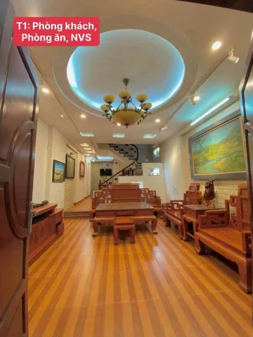 Cho thuê Nhà Ngõ 394 Mỹ Đình -   Nam Từ Liêm 55M² 4 Tầng 6 Ngủ - Nội Thất CB - Giá Thuê 18tr