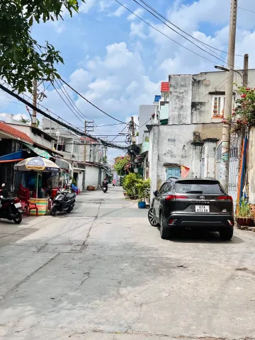 Bán Nhà riêng 95.4m2 có sẵn 95.4 m2 thổ cư giá 8.8 tỷ tại Đường Lê Văn Quới Phường Bình Trị Đông Quận Bình Tân TP. Hồ Chí Minh