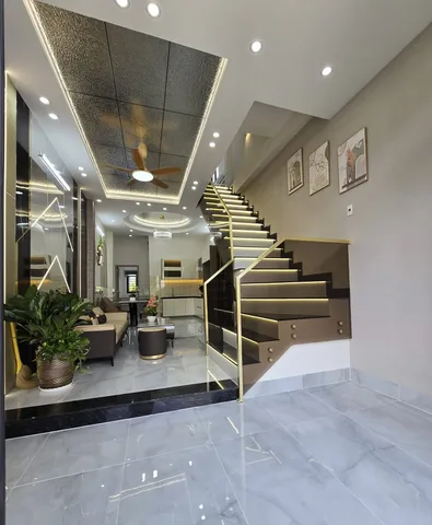 Bán Nhà riêng 70m2 full thổ SHR giá 2.95 tỷ tại - Phường Tân Thuận Tây Quận 7 TP. Hồ Chí Minh