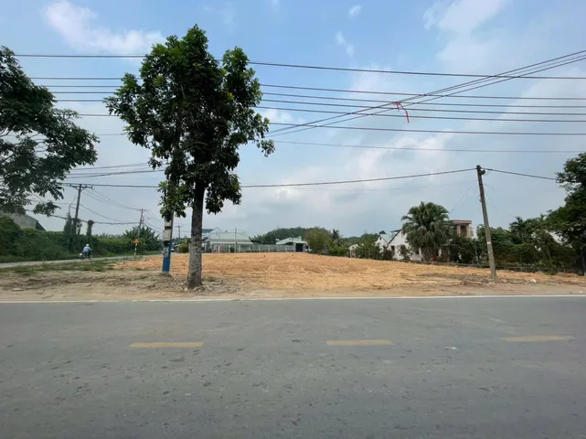 Bán đất Trung Lập Thượng Củ Chi, 867m2, xây dựng thoải mái