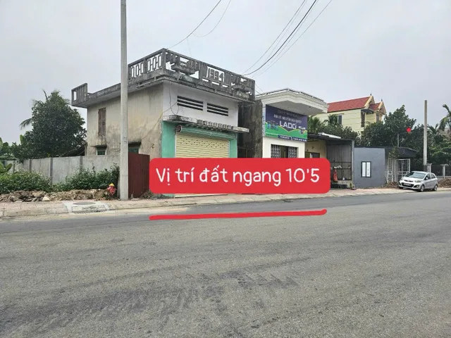 5KM231 🚨 **SIÊU PHẨM MẶT ĐƯỜNG 362 MINH TÂN – NGANG 10,5M – GẦN GA NAM HẢI PHÒNG** 🚨