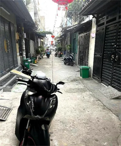 Bán nhà 38M² (4x10) hẻm xe hơi Mã Lò, ngay Lê Văn Quới, Gò Xoài, Ngã Tư 4 Xã, chỉ hơn 3 tỷ