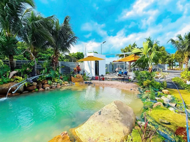Bán nhanh miếng đất siêu đẹp MT Bình Châu - Vũng Tàu, nằm sát biển Lộc An 1200m2 có sẵn thổ cư giá chưa tới 5tr/m2 quá rẻ