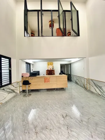 BÁN NHÀ 2 TẦNG 48M² (4x12) HẺM XE TẢI 8M NGUYỄN QUÝ YÊM, GẦN AN DƯƠNG VƯƠNG, CHỈ HƠN 4 TỶ