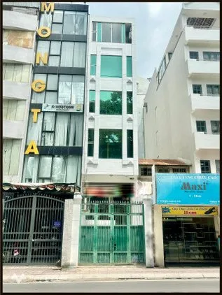 Nhà vị trí đẹp 70m2 Điện Biên Phủ trung tâm quận 3, thành phố Hồ Chí Minh