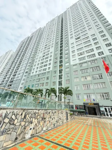 BÁN CĂN HỘ GIAI VIỆT QUẬN 8, 2PN 2WC 78M², NHÀ HOÀN THIỆN CƠ BẢN CHỦ ĐẦU TƯ CHỈ 4.68 TỶ