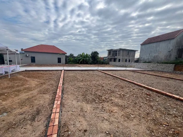 Bán Đất 60m2 có sẵn 60 m2 thổ cư giá 580 triệu tại - Kênh Giang .l/h:076.231.9990 e Thúy