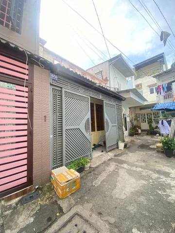 Bán Nhà riêng 77m2 thổ cư giá 5.5 tỷ tại Phường Tân Quý Quận Tân Phú TP. Hồ Chí Minh