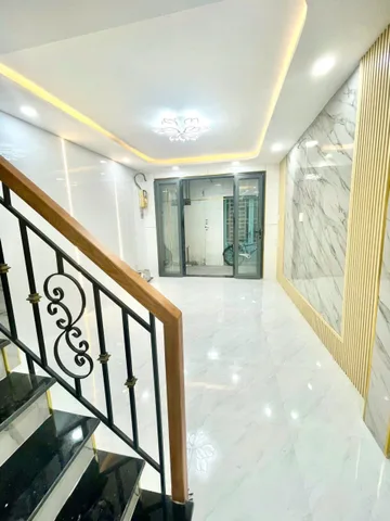 Nhà phố xinh rẻ 3.4m x 11.2m nở hậu 1 trệt 1 lầu Nguyễn Thị Tần Q8 TP.HCM