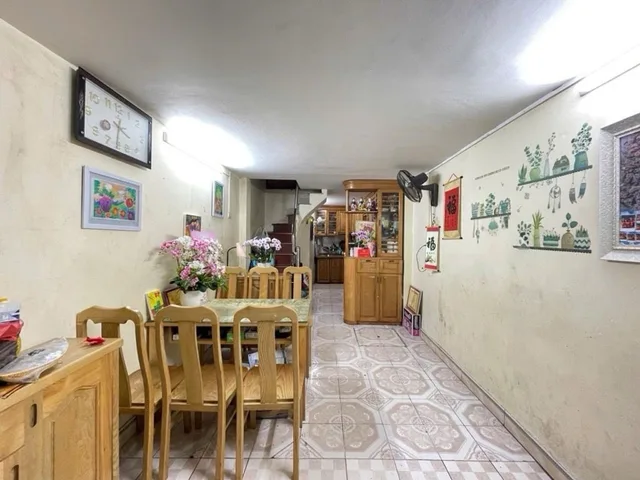 Bán nhà Lê Thanh Nghị, Hai Bà Trưng – Giá 7.65 tỷ – DT 30m² x 5 tầng – Ngõ thông, Ô tô tránh dừng đỗ, Kinh doanh online