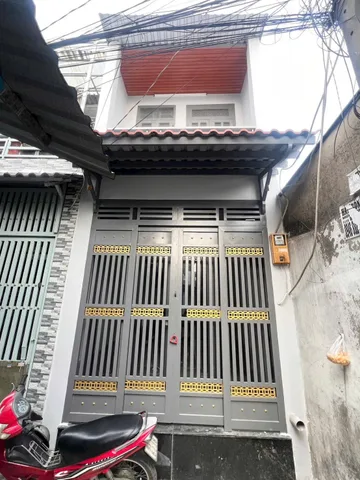 Bán Nhà riêng 36m2 có sẵn 36 m2 thổ cư giá 1.45 tỷ tại - Chọn - Xã Vĩnh Lộc B Huyện Bình Chánh TP. Hồ Chí Minh