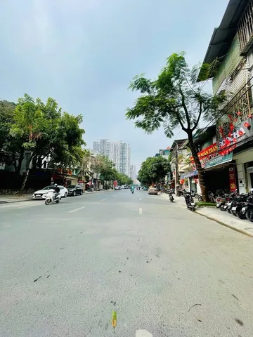 🔥 BÁN NHÀ MẶT PHỐ HẠ YÊN QUYYẾT - YÊN HÒA - CẦU GIẤY | 55M² | 2 MẶT THOÁNG | KINH DOANH | 23,6 TỶ