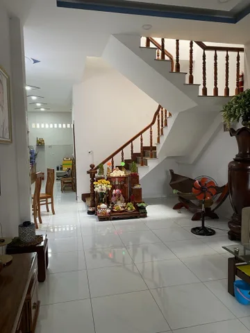 Bán Nhà riêng 109m2 có sẵn 109 m2 thổ cư giá 7.2 tỷ tại Đường Hà Huy Giáp - Chọn - Phường Thới An TP. Hồ Chí Minh