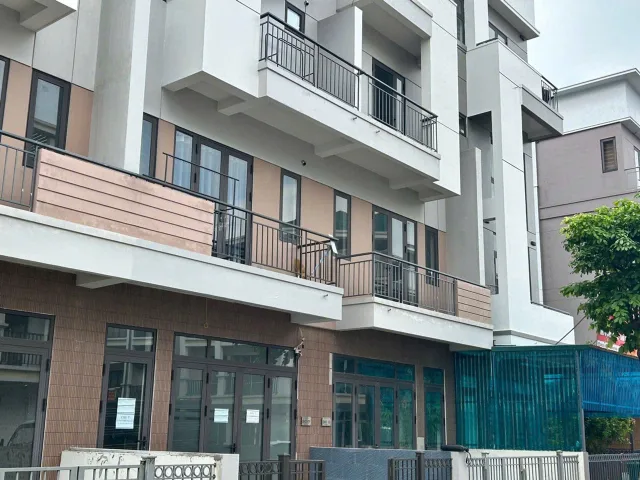 CẦN BÁN NHANH - SHOPHOUSE CENTA DIAMOND – CĂN BTLK-B25 - 75M² - 4 TẦNG- GIÁ ĐẦU TƯ