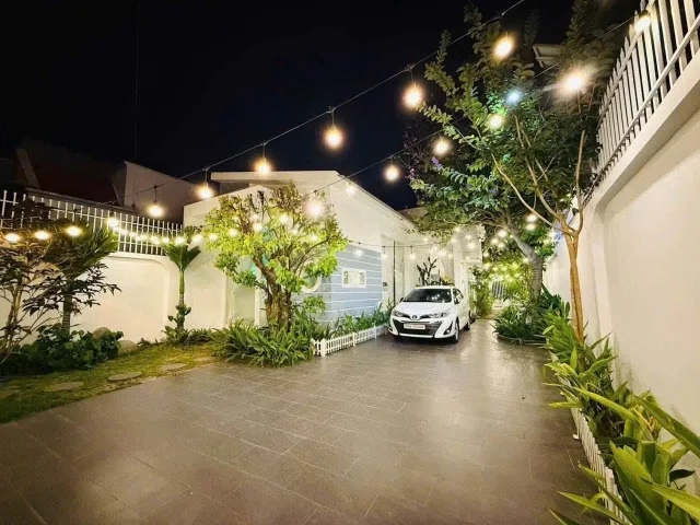 Bán Villa Sân Vườn 231m² Có 100m² Thổ Cư, Mặt Tiền Đặng Văn Lãnh, Phong Nẫm, Phan Thiết – Giá Chỉ 4,5 Tỷ