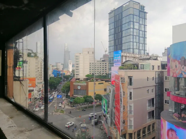 Cho thuê rẻ mặt bằng 160m2 thang máy Nguyễn Trãi, quận 1, Hồ Chí Minh