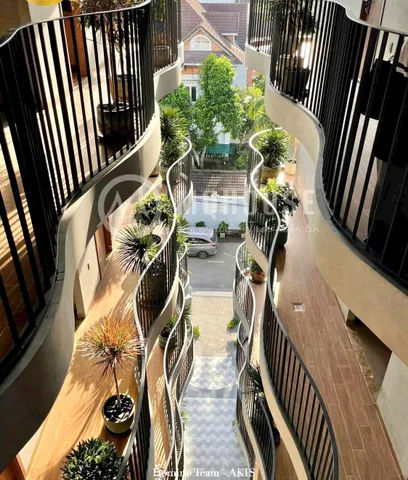 BDS  HVL [NC] Toà nhà CHDV view sông Sài Gòn siêu đẹp