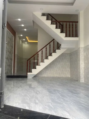 Siêu Phẩm Mặt Tiền Kinh Doanh Ngay Bến Phú Định - 4 Tầng Nhà Đẹp - DT 47m2 - Chỉ 7 Đồng.