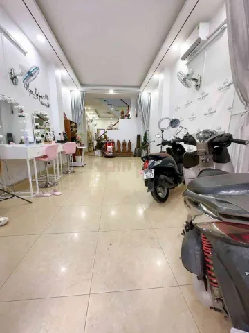 Bán Nhà Hẻm Xe Hơi Lê Thúc Hoạch Tân Phú 80m², Gara Ô Tô, Giá 8.99 Tỷ