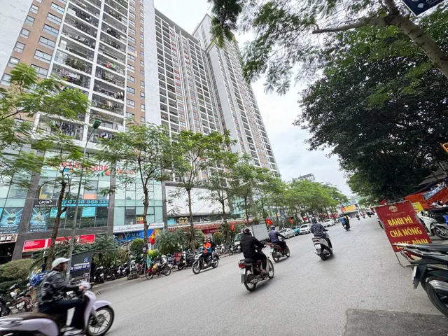Bán căn chung cư khu x2 Đại Kim 124m2, 3 phòng ngủ, 2wc