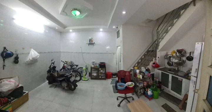 Bán Nhà Lũy Bán Bích Hòa Thạnh Tân Phú 53m² 2PN Giá Chỉ 3.4 Tỷ