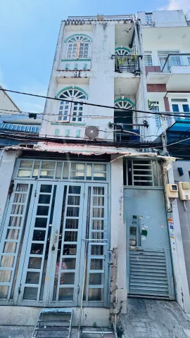BÁN GẤP NHÀ KINH DƯƠNG VƯƠNG AN LẠC, BÌNH TÂN, 3 TẦNG HXH 5x20M, CHỈ 7,1 TỶ