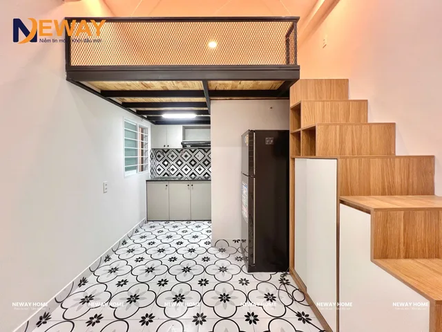 🏡 TRỐNG PHÒNG DUPLEX CỬA SỔ - FULL NỘI THẤT - GÒ VẤP